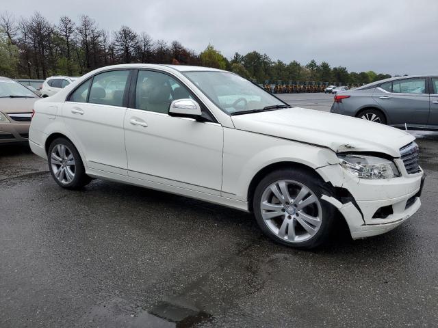 2008 Mercedes-Benz C 300 4Matic VIN: WDDGF81X68F063240 Lot: 55104414