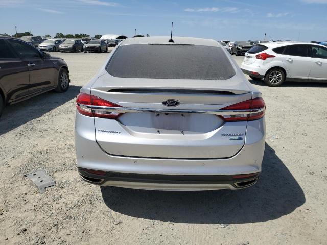 VIN 3FA6P0D93JR131400 2018 Ford Fusion, Titanium/Pl... no.6