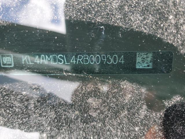 2024 Buick Encore Gx Sport Touring VIN: KL4AMDSL4RB009304 Lot: 55817894