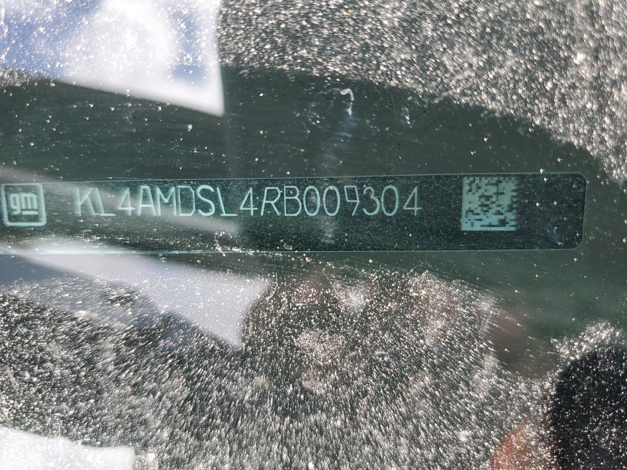 KL4AMDSL4RB009304 2024 Buick Encore Gx Sport Touring