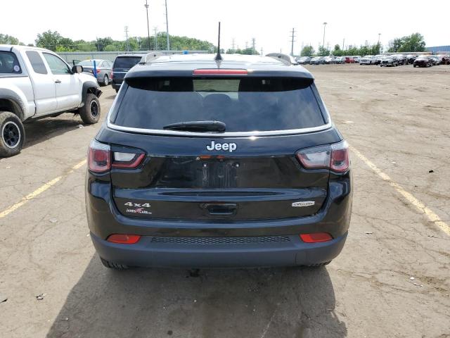 2019 Jeep Compass Latitude VIN: 3C4NJDBB8KT656882 Lot: 56319904