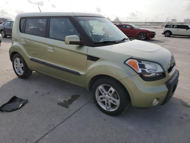 2010 Kia Soul + VIN: KNDJT2A22A7189153 Lot: 53292414