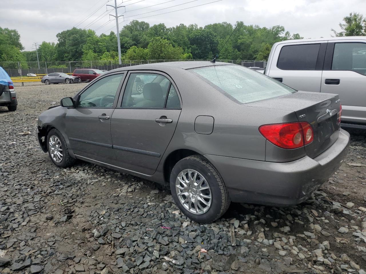 2T1BR32E07C768716 2007 Toyota Corolla Ce