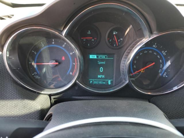 2015 CHEVROLET CRUZE LTZ - 1G1PG5SB6F7281249