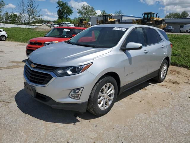 Vin: 3gnaxkev9ks581369, lot: 53585764, chevrolet equinox lt 2019 img_1