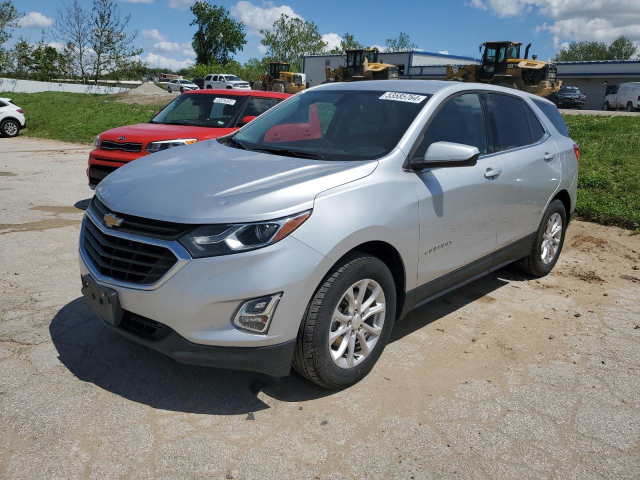 Chevrolet Equinox 2019 LT (1LT)