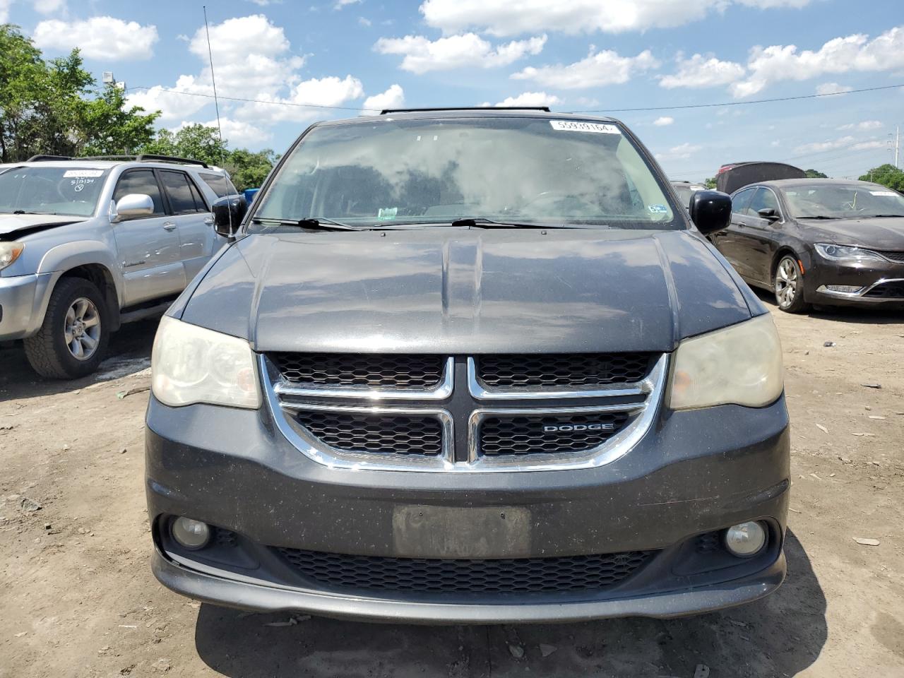 2D4RN5DG3BR706968 2011 Dodge Grand Caravan Crew