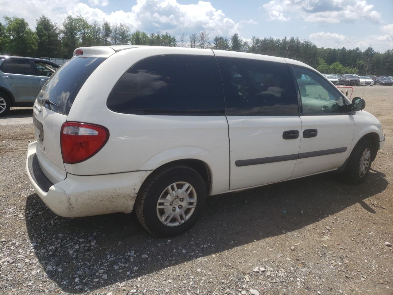 1D8GP24EX7B213274 2007 Dodge Grand Caravan Se