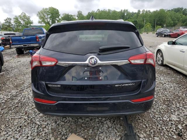 2020 Buick Envision Essence VIN: LRBFXCSA1LD013672 Lot: 53810984