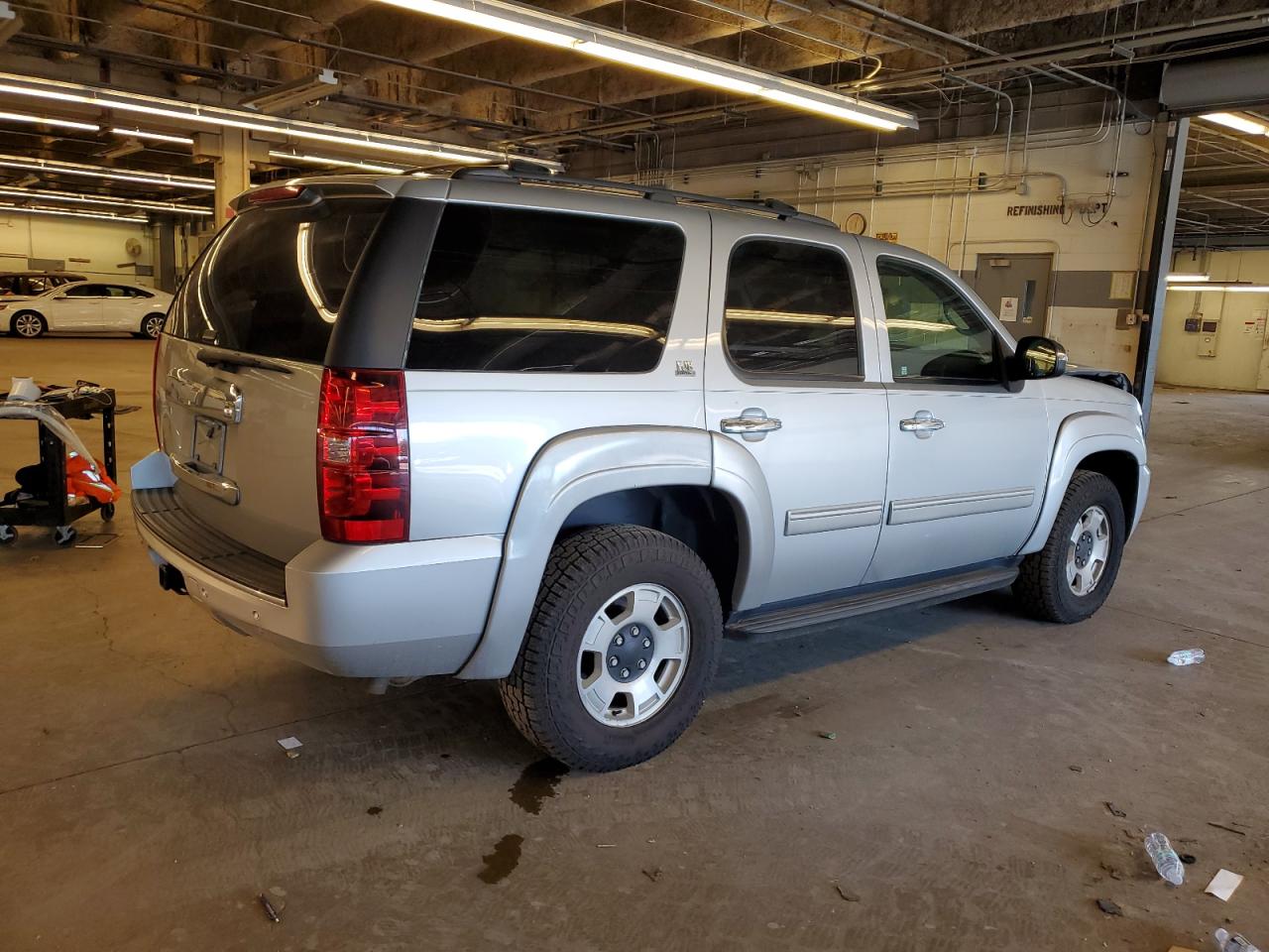 2013 Chevrolet Tahoe K1500 Lt vin: 1GNSKBE02DR193929