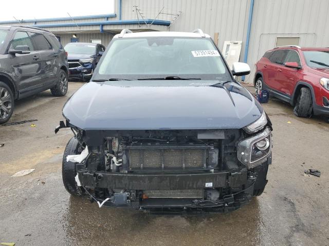 2021 Hyundai Venue Sel VIN: KMHRC8A35MU106153 Lot: 57391494