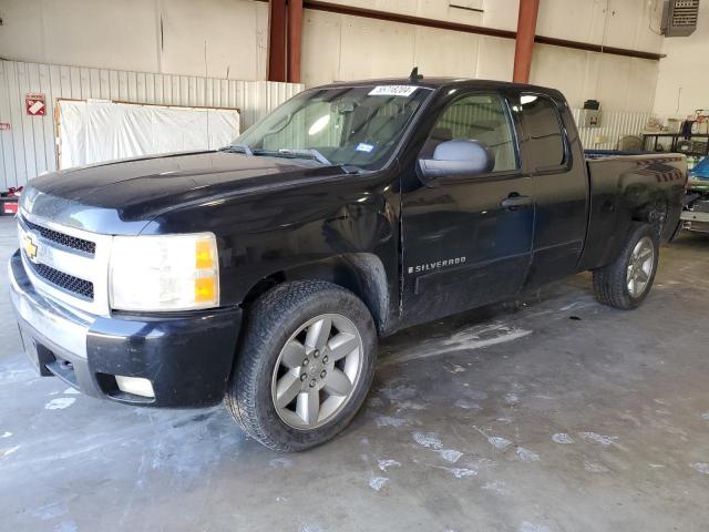 2007 Chevrolet Silverado C1500 VIN: 1GCEC19J97Z563648 Lot: 55718204