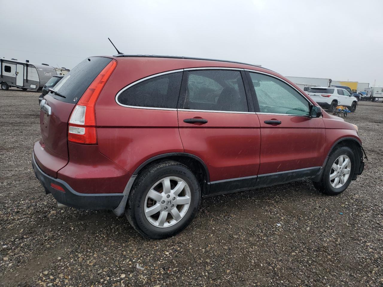 3CZRE38529G705136 2009 Honda Cr-V Ex