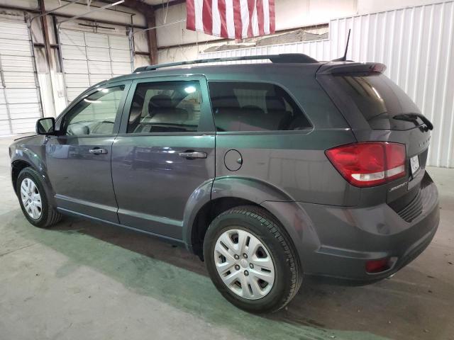 VIN 3C4PDCBG1KT701568 2019 Dodge Journey, SE no.2