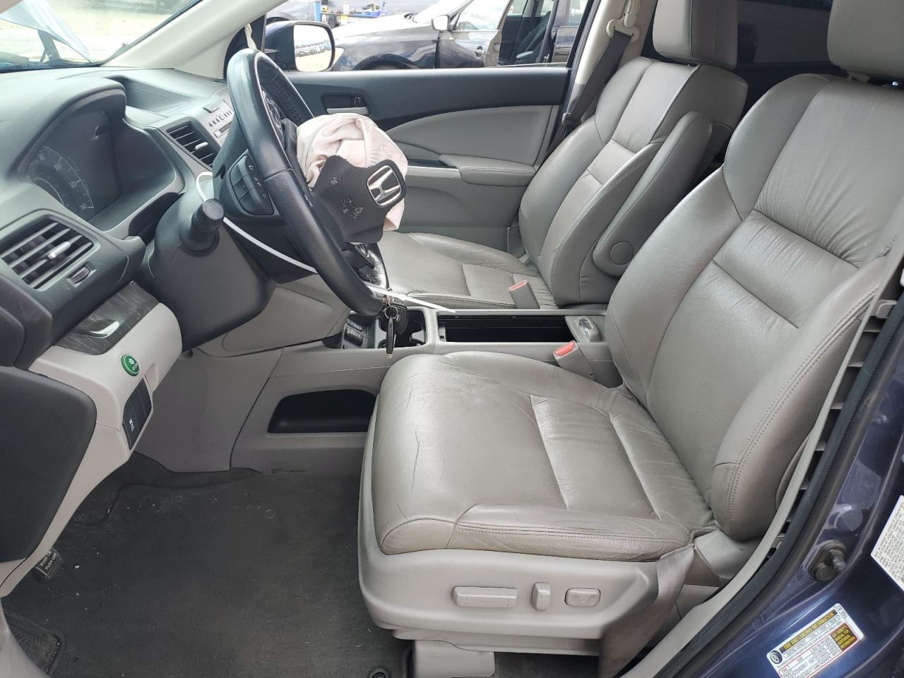 2HKRM3H7XDH500576 2013 Honda Cr-V Exl