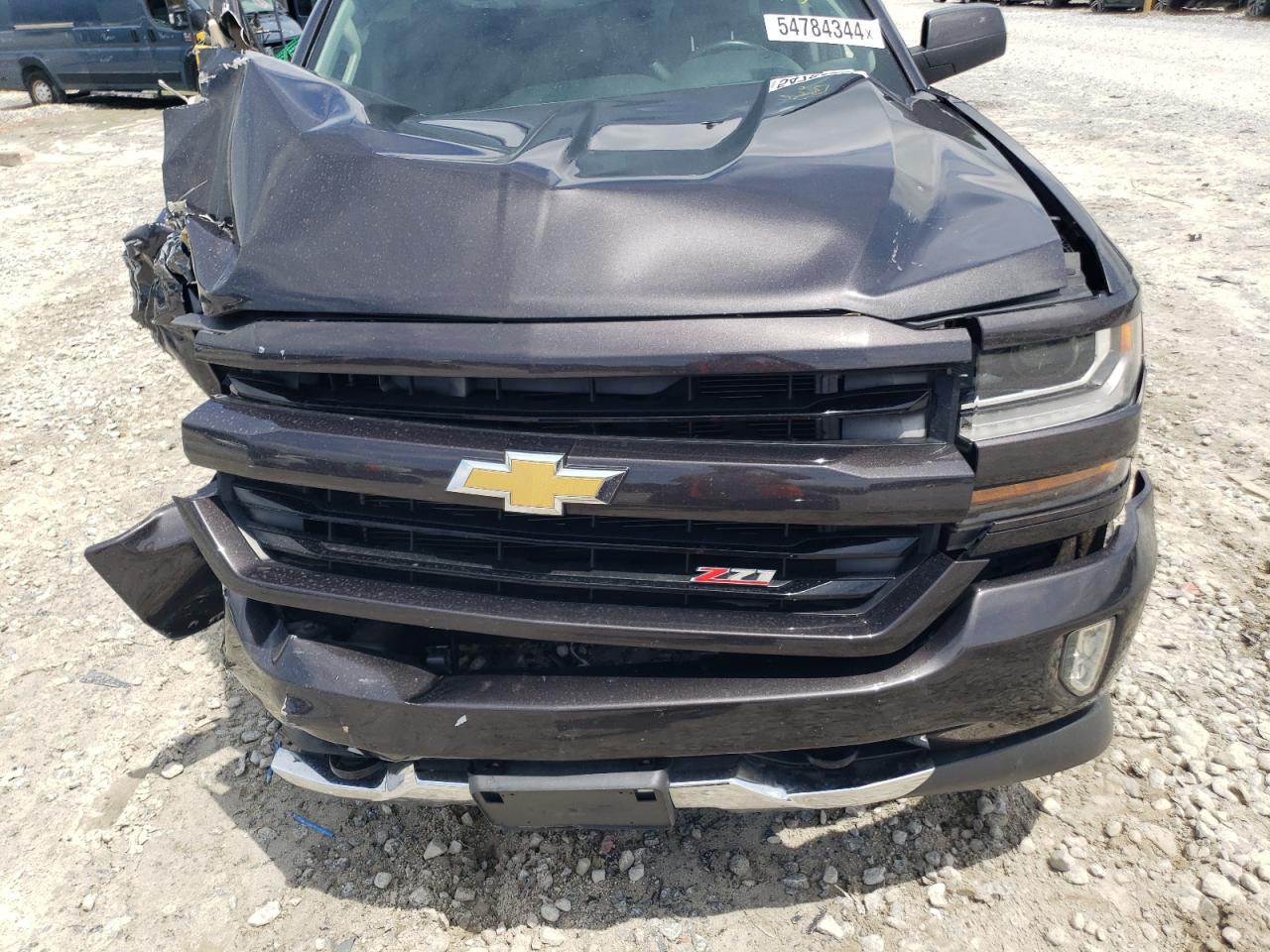 2016 Chevrolet Silverado K1500 Lt vin: 1GCVKREC3GZ123580