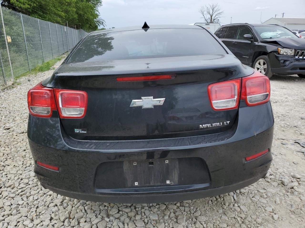 1G11C5SL4EF122583 2014 Chevrolet Malibu 1Lt