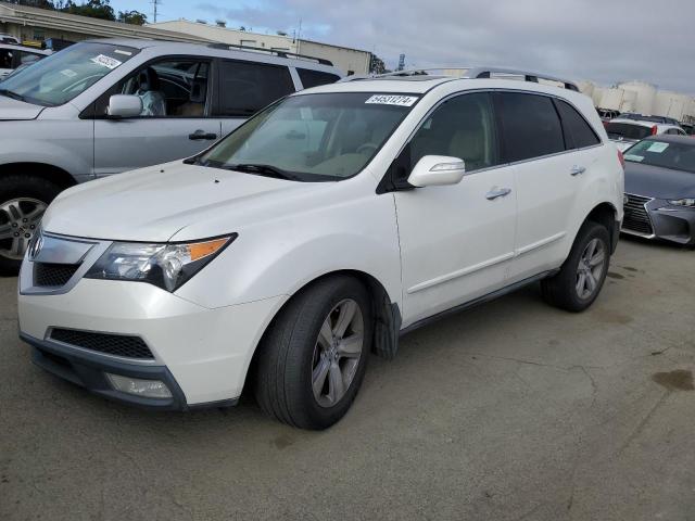 2011 Acura Mdx Technology VIN: 2HNYD2H6XBH523532 Lot: 54531274