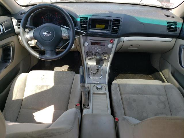 2009 Subaru Legacy 3.0R VIN: 4S3BL846294210005 Lot: 55450964