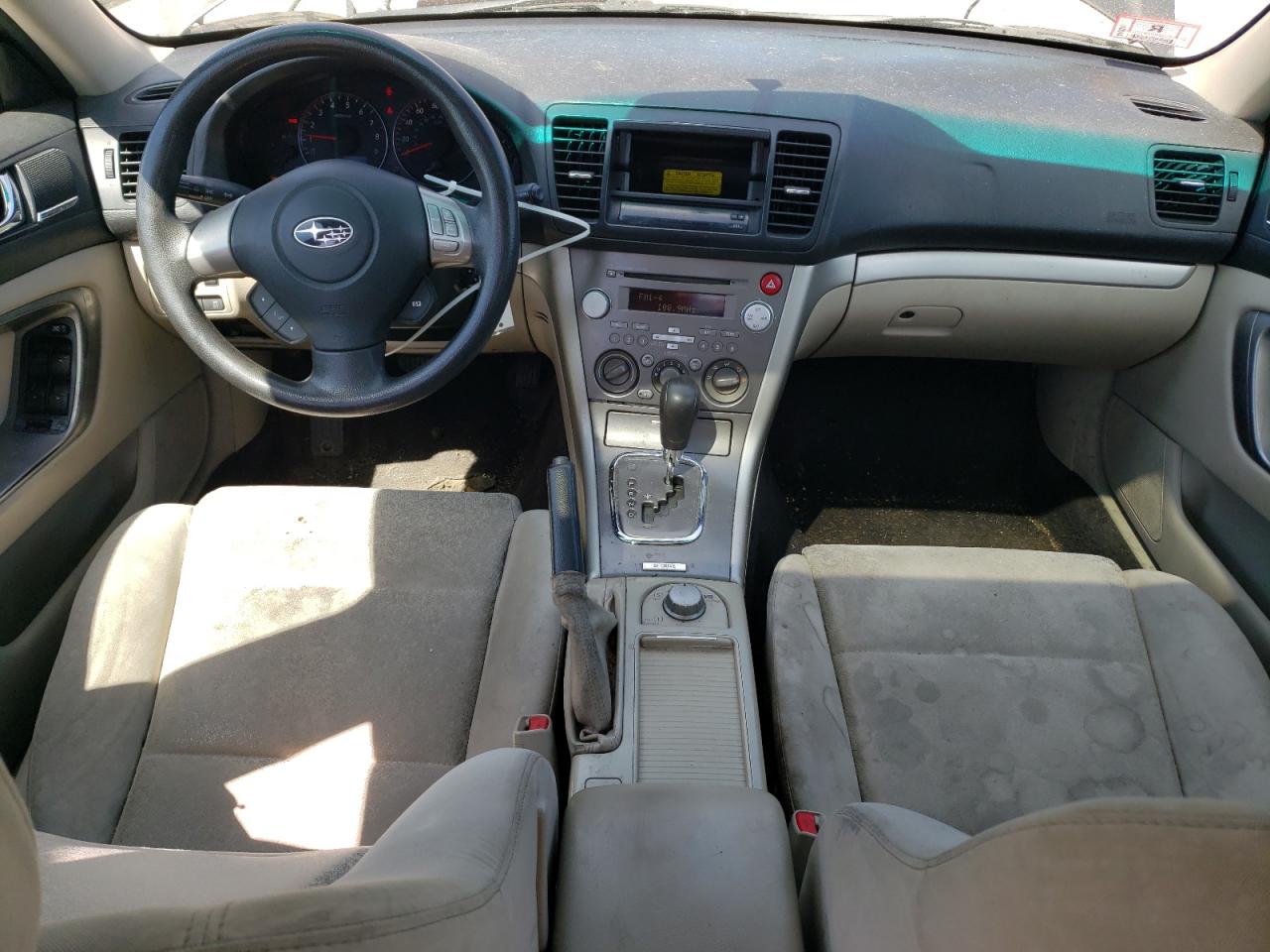 4S3BL846294210005 2009 Subaru Legacy 3.0R