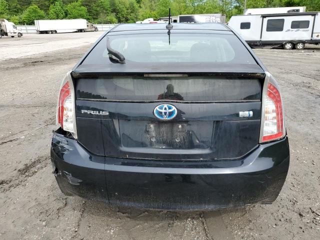 2012 Toyota Prius VIN: JTDKN3DU9C5455848 Lot: 52716834