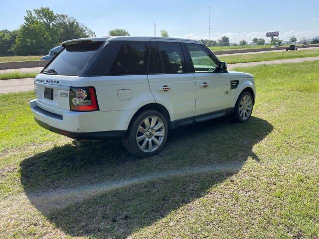 2013 Land Rover Range Rover Sport Hse Luxury VIN: SALSK2D45DA772630 Lot: 54493494