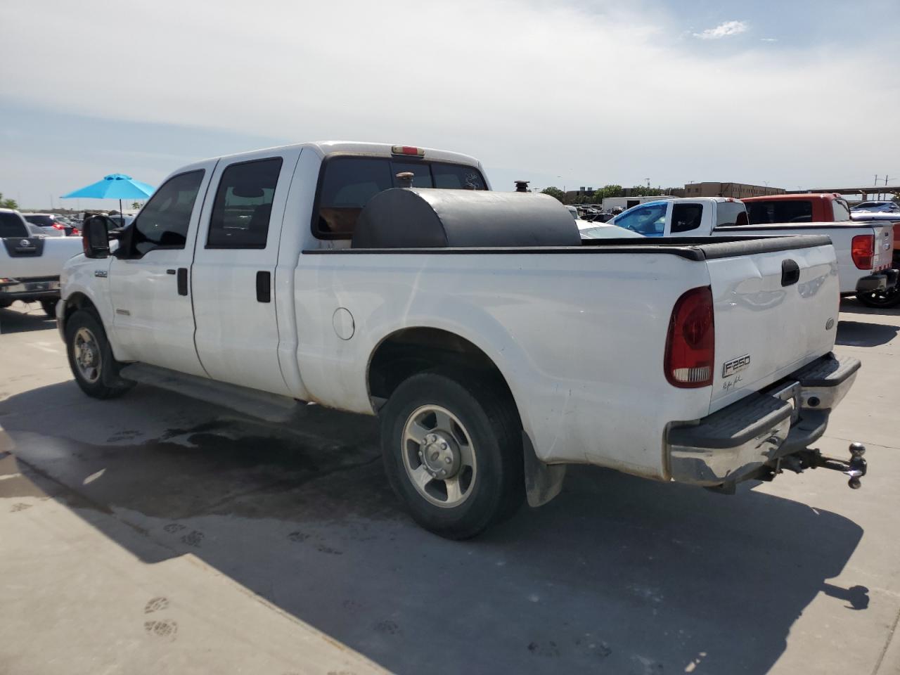 1FTSW20P25EC79011 2005 Ford F250 Super Duty