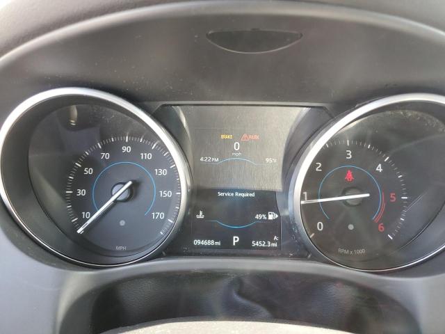 2017 Jaguar F-Pace Premium VIN: SADCJ2BN9HA094226 Lot: 53522254