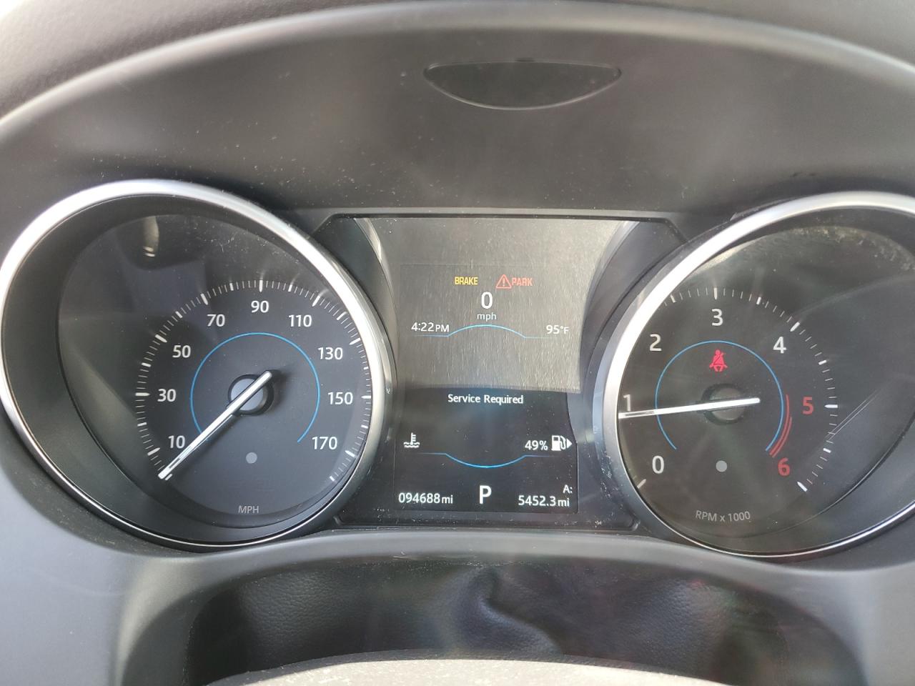 SADCJ2BN9HA094226 2017 Jaguar F-Pace Premium