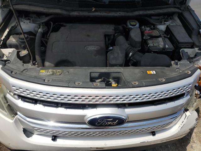 2011 Ford Explorer Xlt VIN: 1FMHK7D81BGA73129 Lot: 56338094