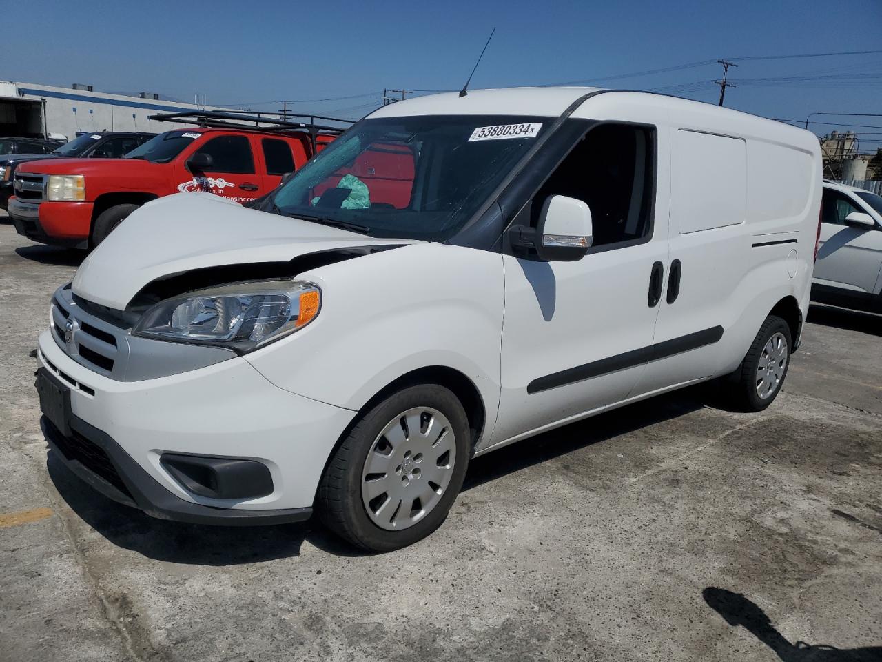 RAM Promaster City 2017 SLT