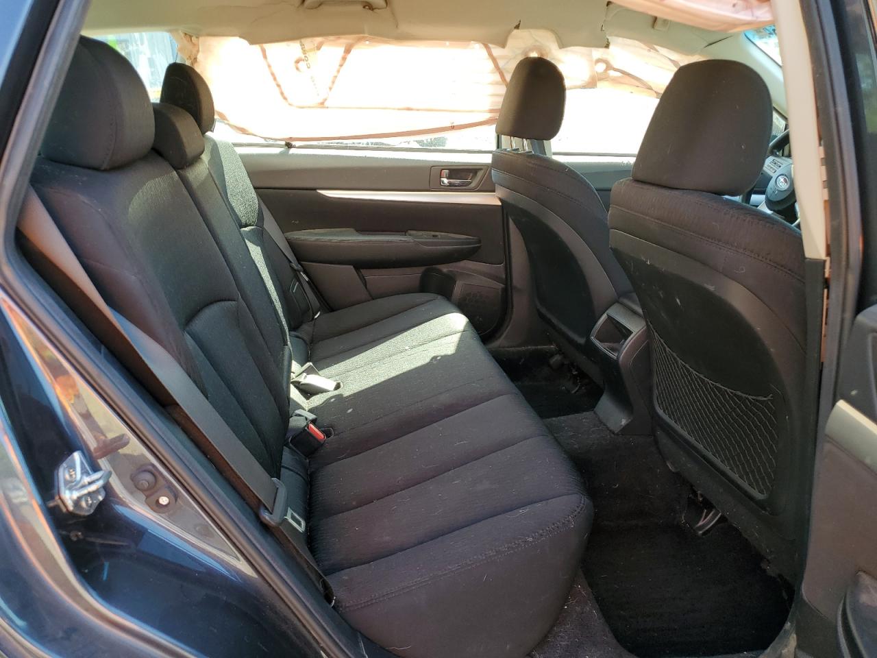 4S4BRBAC5A3375199 2010 Subaru Outback 2.5I