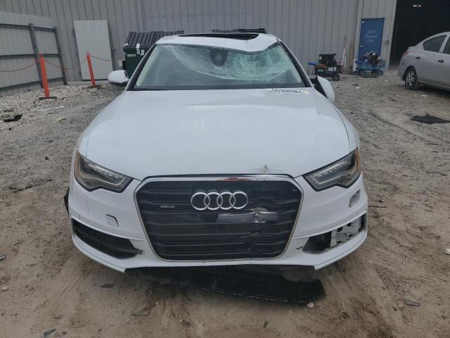 2015 Audi A6 Prestige VIN: WAUHGAFC1FN006985 Lot: 55360384