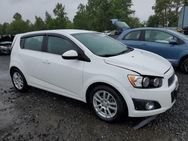 2013 Chevrolet Sonic Lt VIN: 1G1JC6SG1D4194957 Lot: 55968494