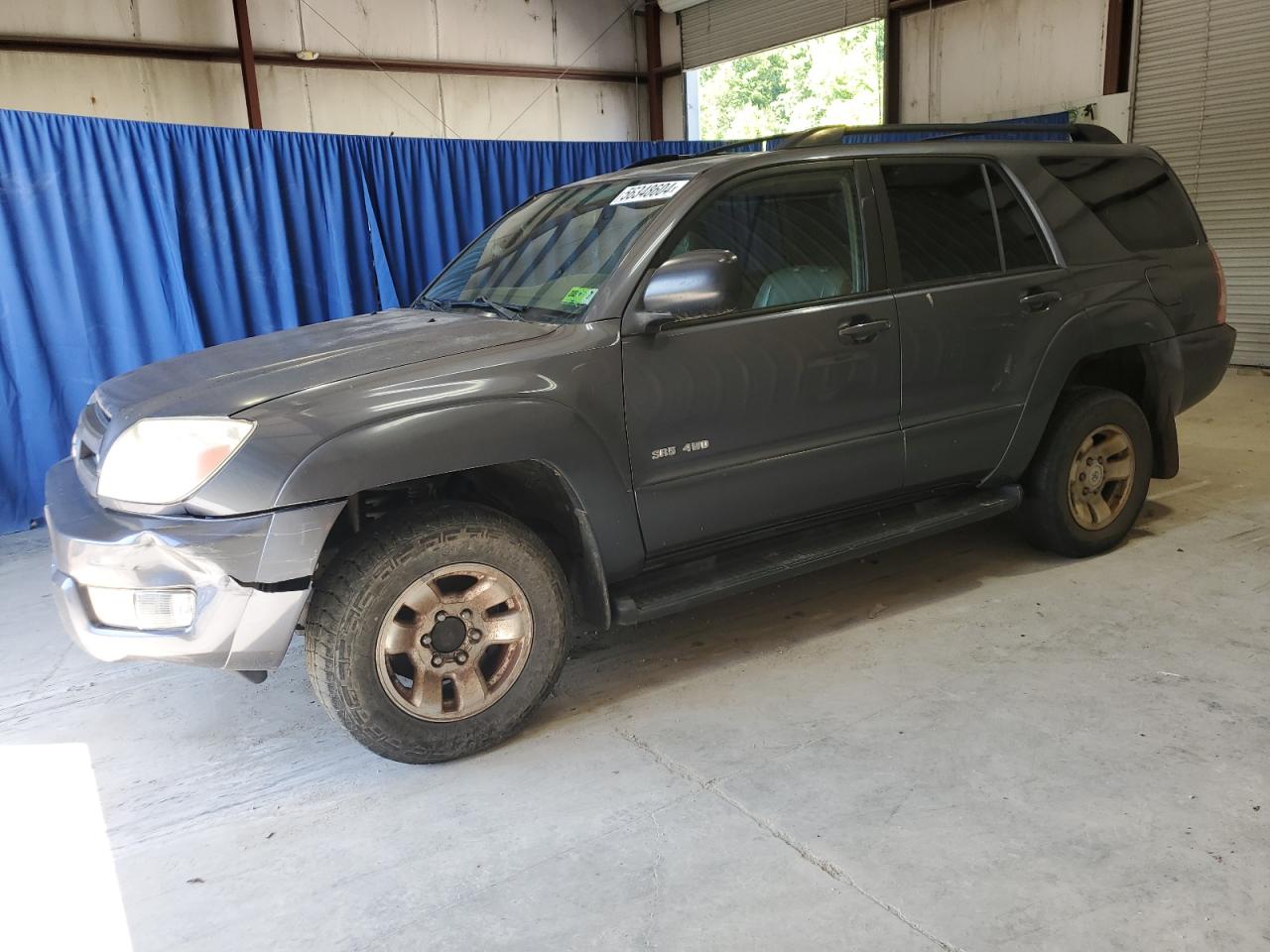 JTEBT14R738007608 2003 Toyota 4Runner Sr5