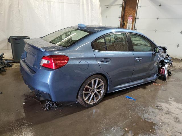 2018 Subaru Wrx Limited VIN: JF1VA1K60J9826635 Lot: 56112874