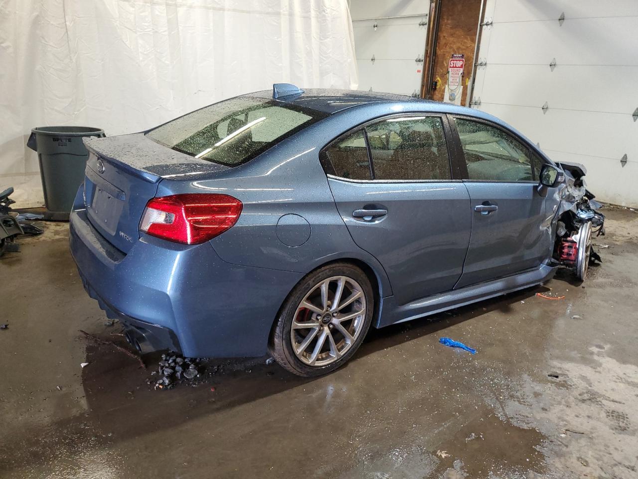 JF1VA1K60J9826635 2018 Subaru Wrx Limited