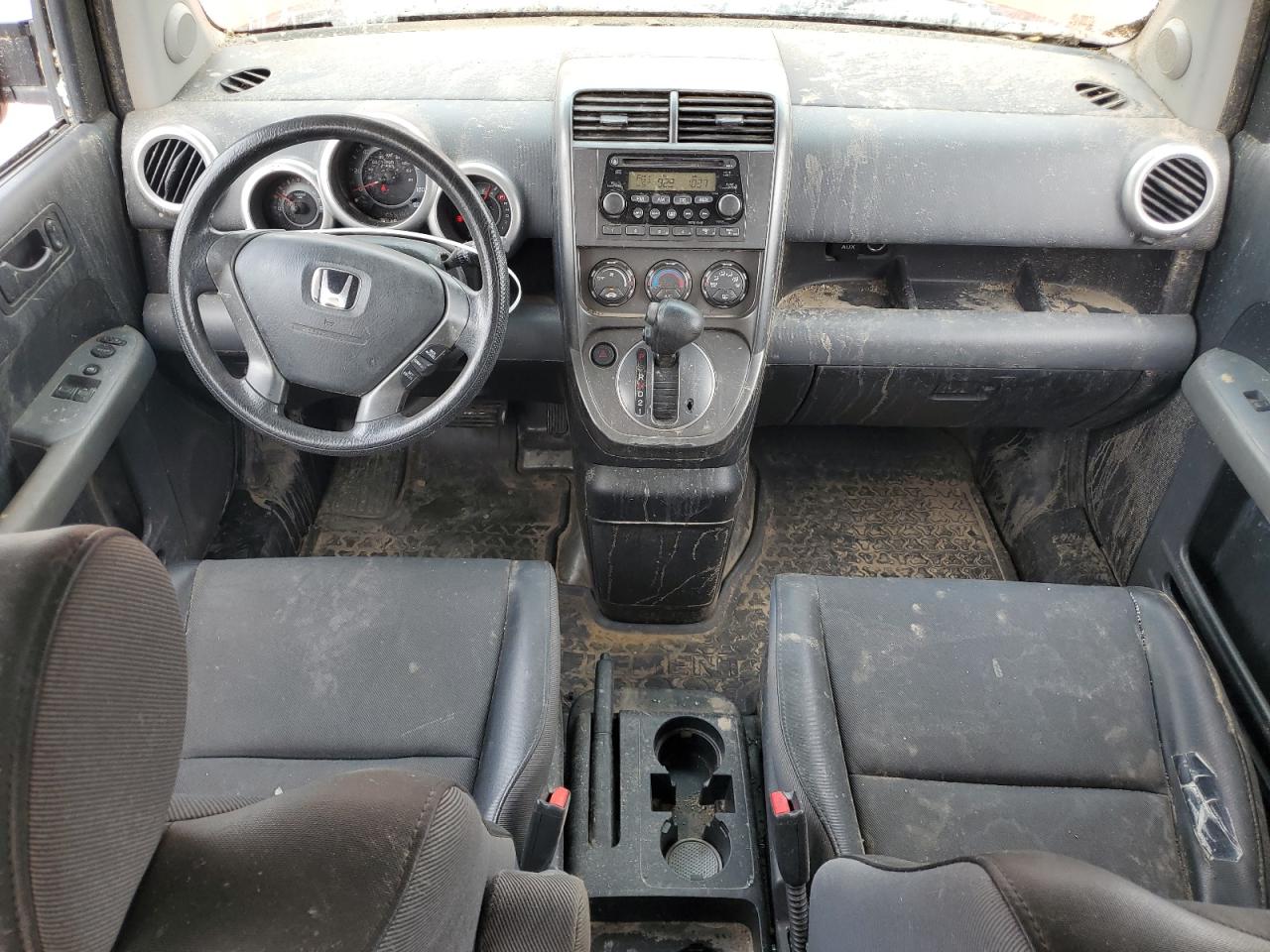 5J6YH18553L015432 2003 Honda Element Ex