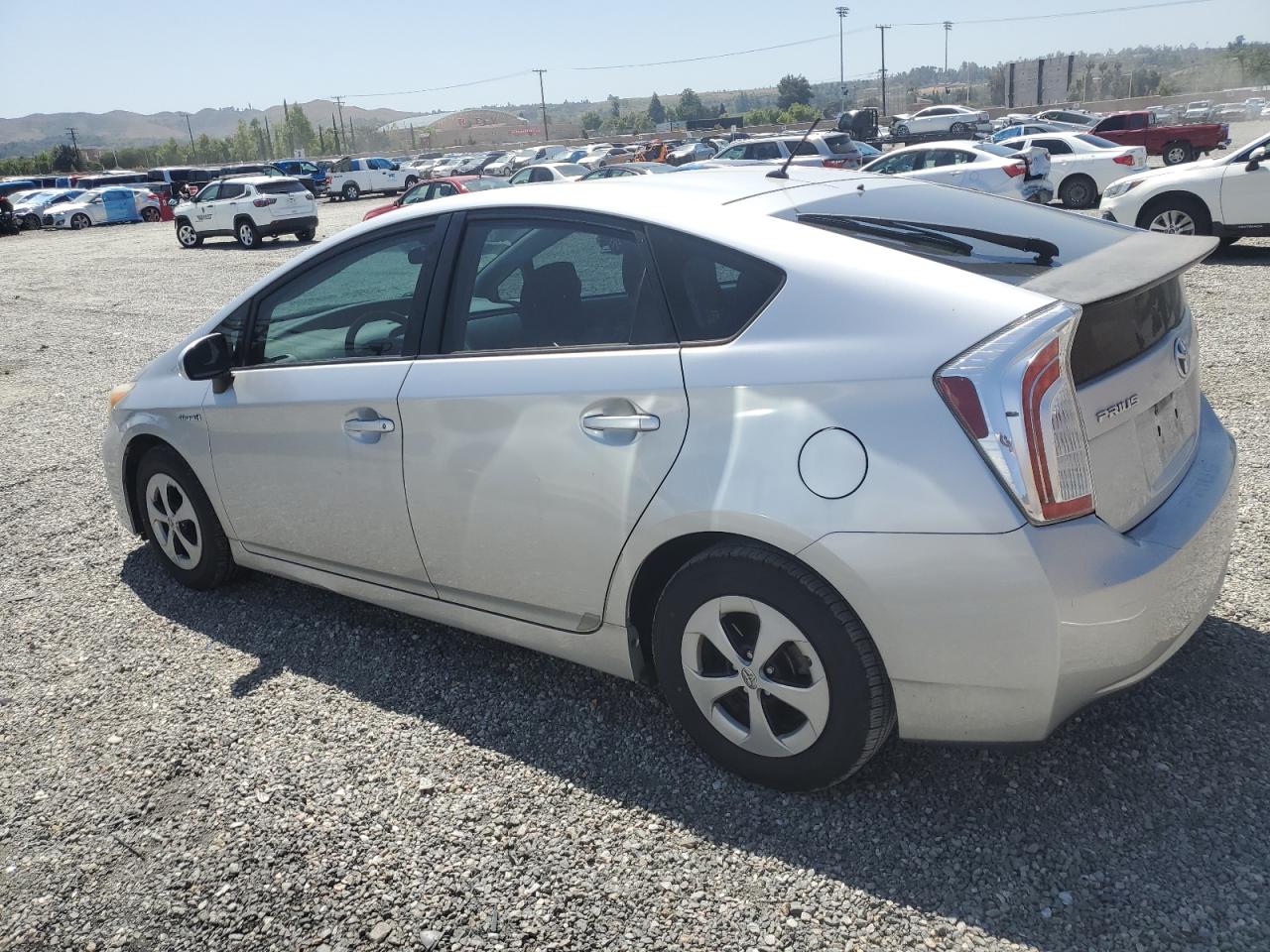 JTDKN3DU0C1487160 2012 Toyota Prius