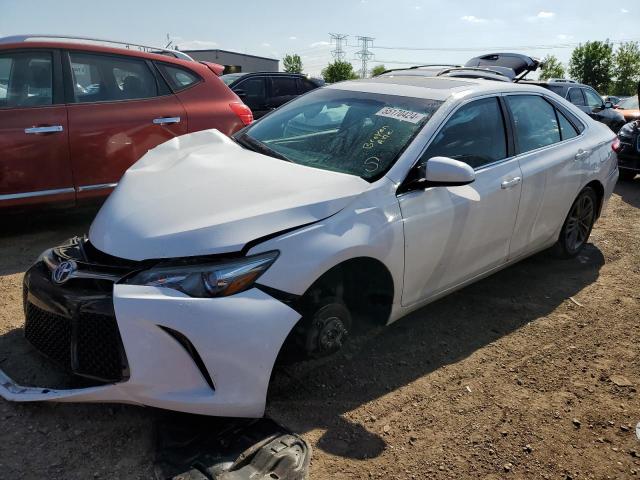 VIN 4T1BF1FK0HU312678 2017 Toyota Camry, LE no.1