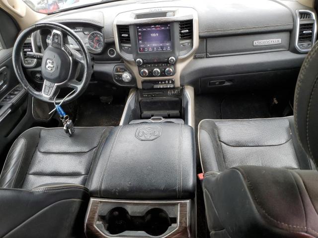 2019 Ram 1500 Laramie VIN: 1C6SRFJTXKN702124 Lot: 53048274