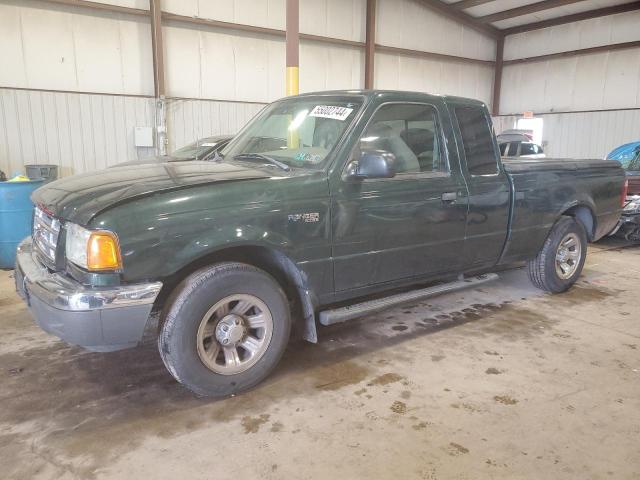 Lot #2538127327 2002 FORD RANGER SUP salvage car