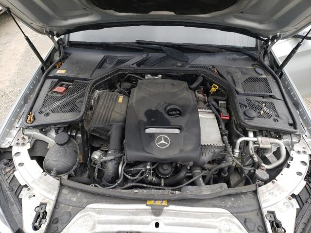 VIN 55SWF4JB9FU045656 2015 Mercedes-Benz C-Class, 300 no.11