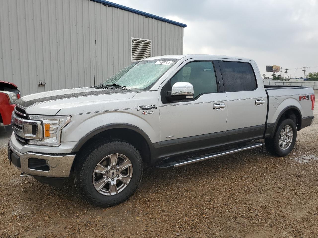 1FTEW1EP6GKF66825 2016 Ford F150 Supercrew