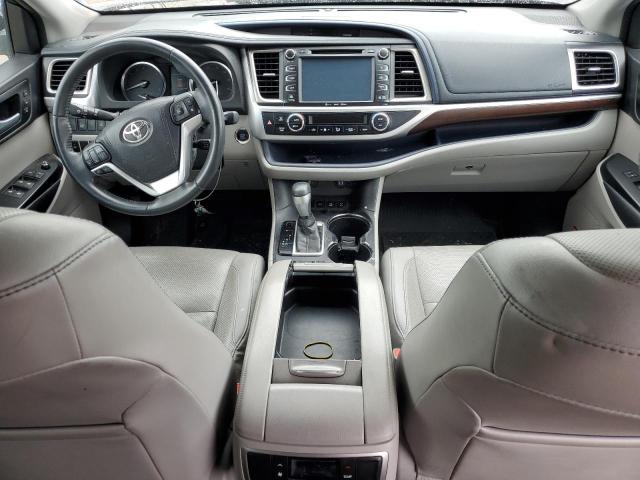 2016 Toyota Highlander Limited VIN: 5TDDKRFH2GS327651 Lot: 56639034