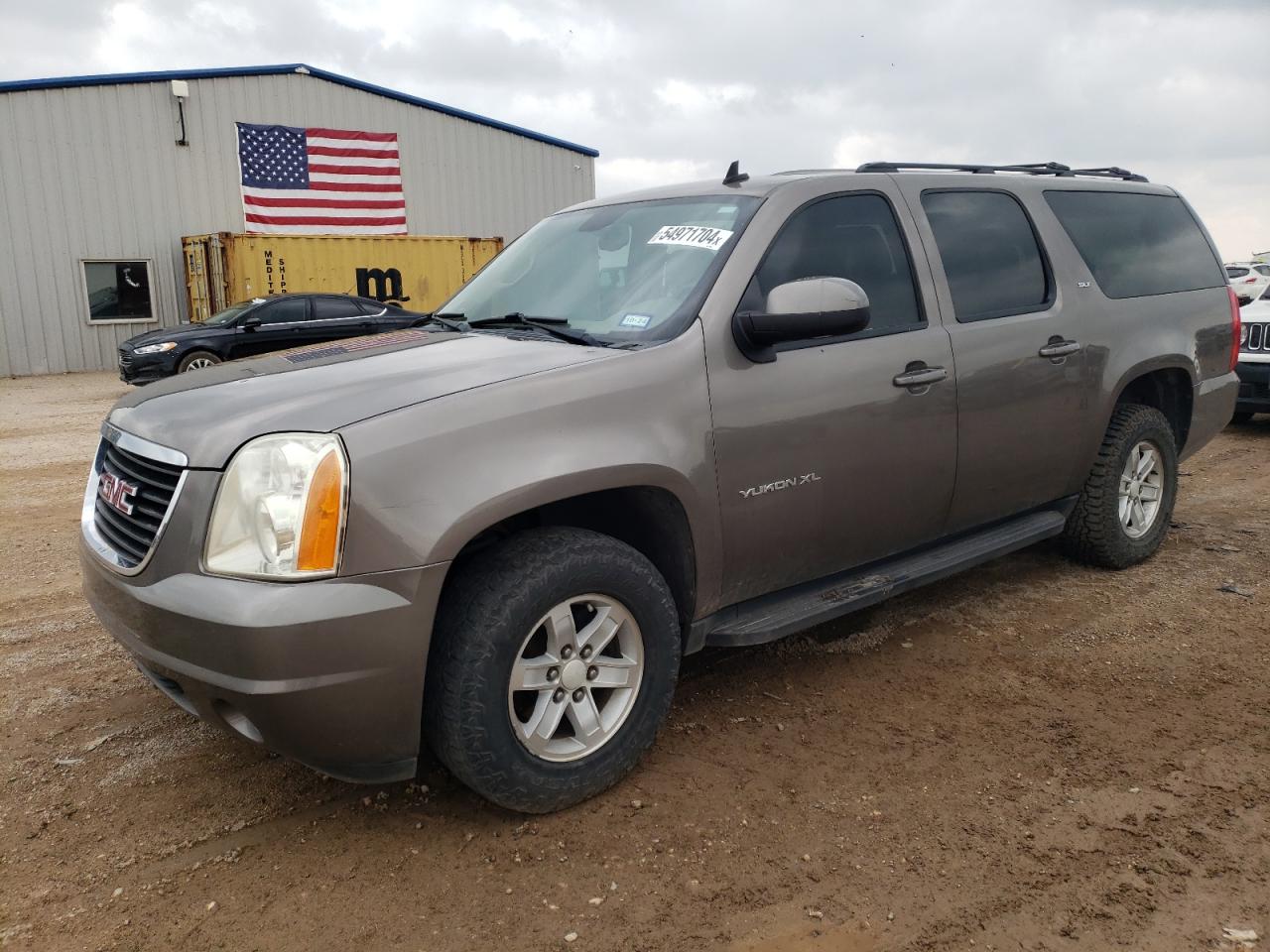 1GKS2KE77CR143861 2012 GMC Yukon Xl K1500 Slt