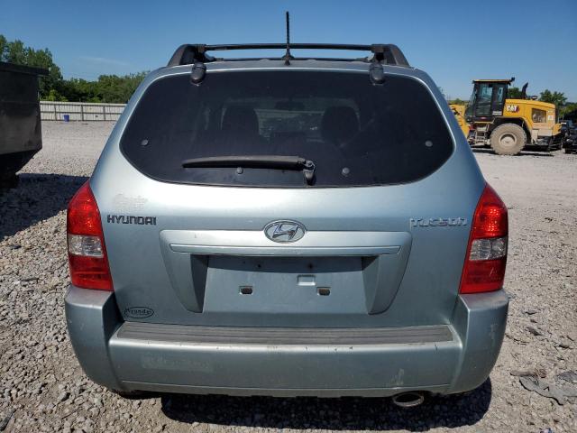 2009 Hyundai Tucson Gls VIN: KM8JM12B39U041124 Lot: 55680104