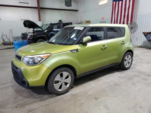 2014 Kia Soul VIN: KNDJN2A28E7719190 Lot: 56642994