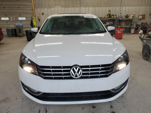 2013 Volkswagen Passat Se VIN: 1VWBN7A36DC039866 Lot: 54382734