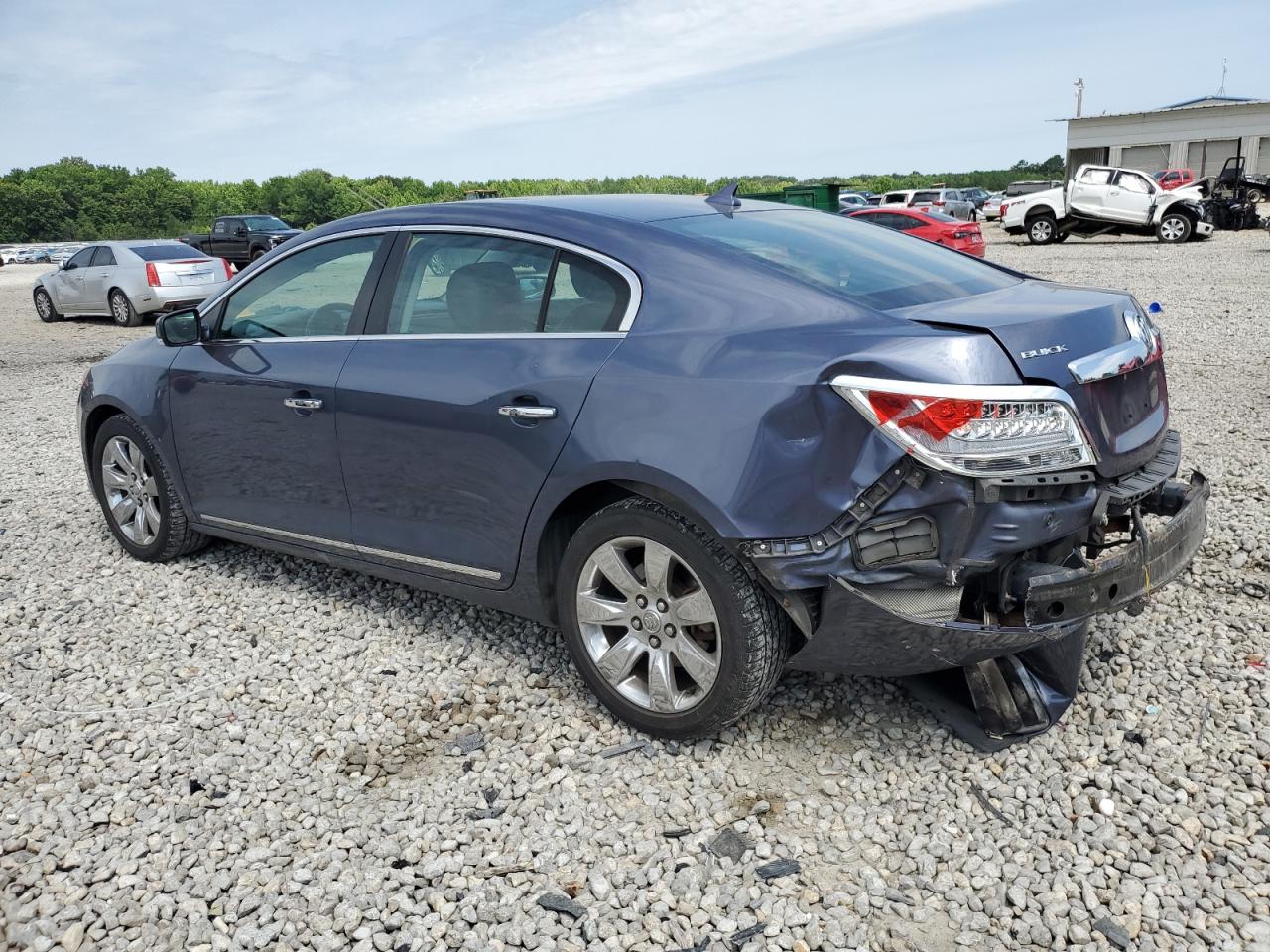 1G4GC5E30DF220615 2013 Buick Lacrosse